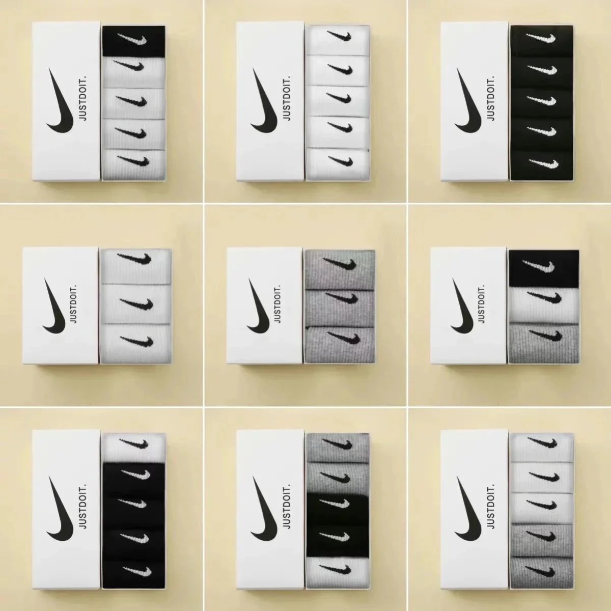 Fashionable warm socks DB  