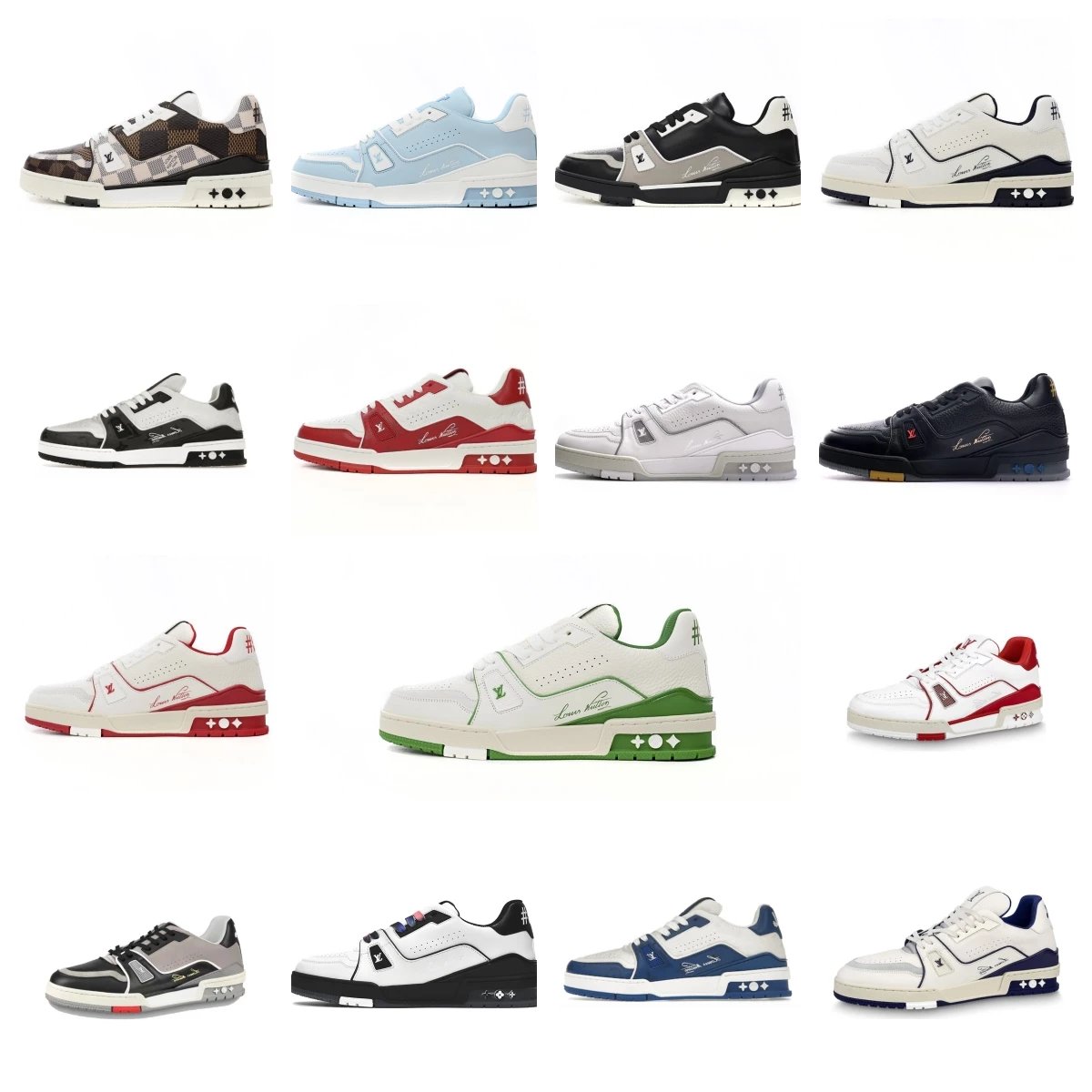 LOUIS VUITTON TRAlNER  