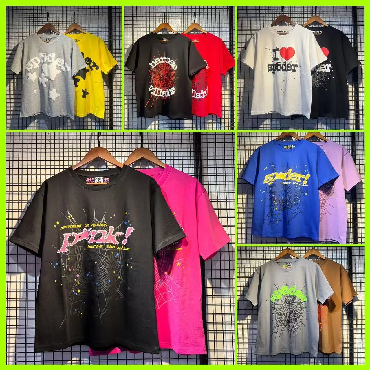 Couple's Casual Loose Short Sleeve T-Shirt  