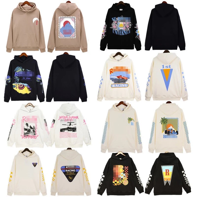 Hooded sweatshirt for men and women, couple style  