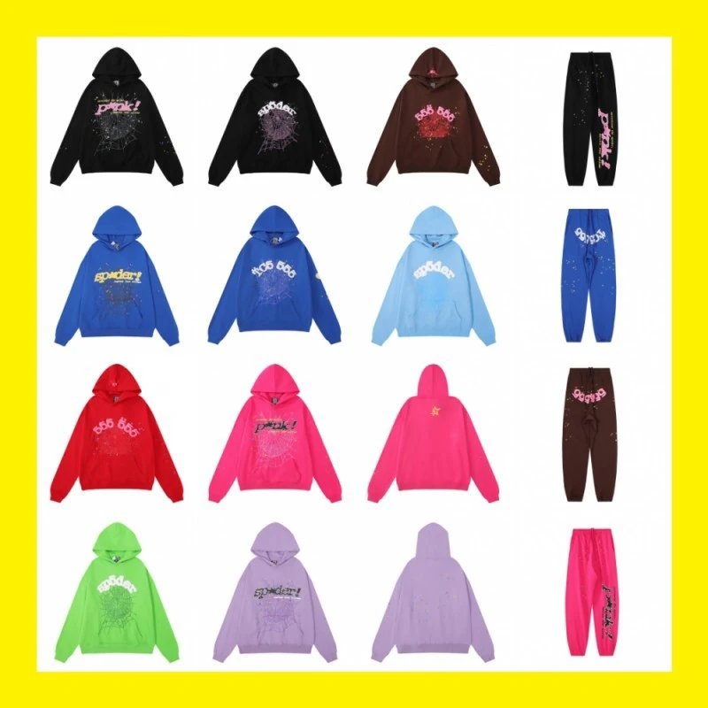 Trendy men's and women's couple sweatshirts and hoodies  