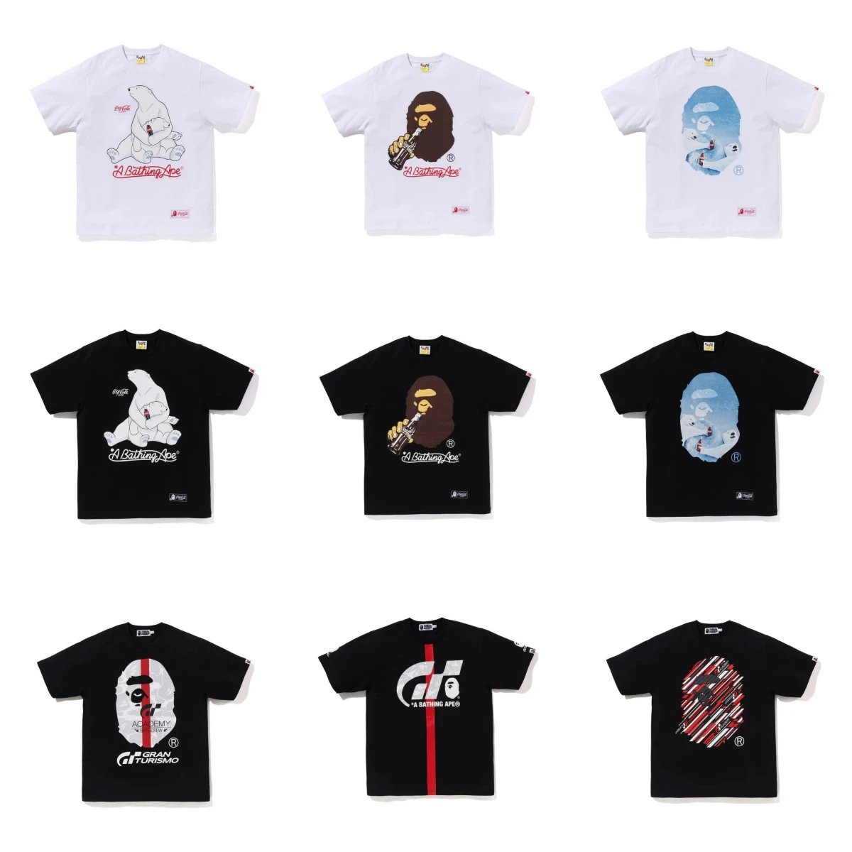 Short-sleeved men's and women's large size loose pullover T-shirts for teenagers  