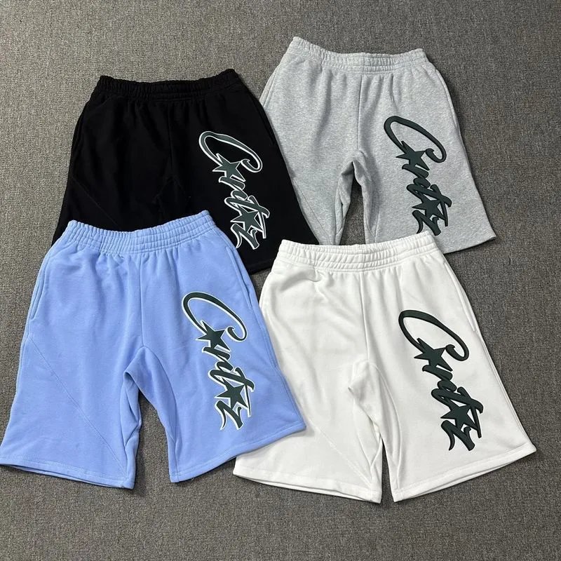 Men's loose casual street shorts  